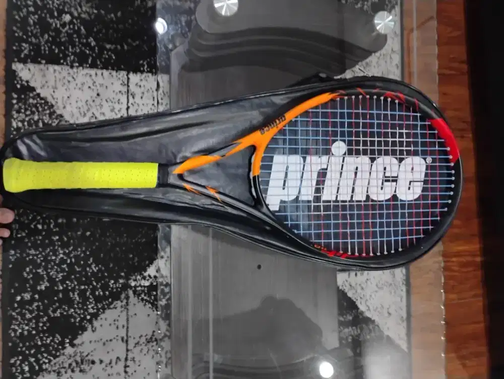 Raket Tennis Prince Bandit 100 255gr Ringan & Sangat Mulus
