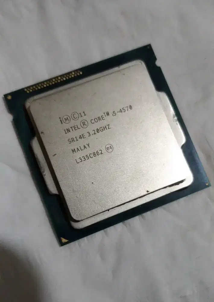 PROSESOR PC i5 Gen4 - Socket 1150