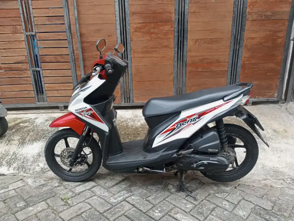 Honda Beat esp 2016