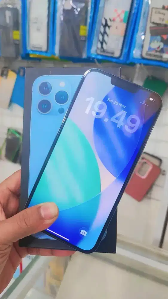 iPhone 13 Pro Max 256Gb Permanen