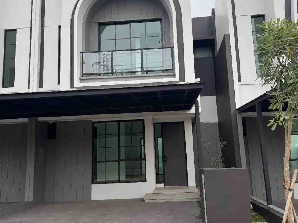 Dijual Cepet Rumah Cluster Welton Baru dan Siap Huni, BSD