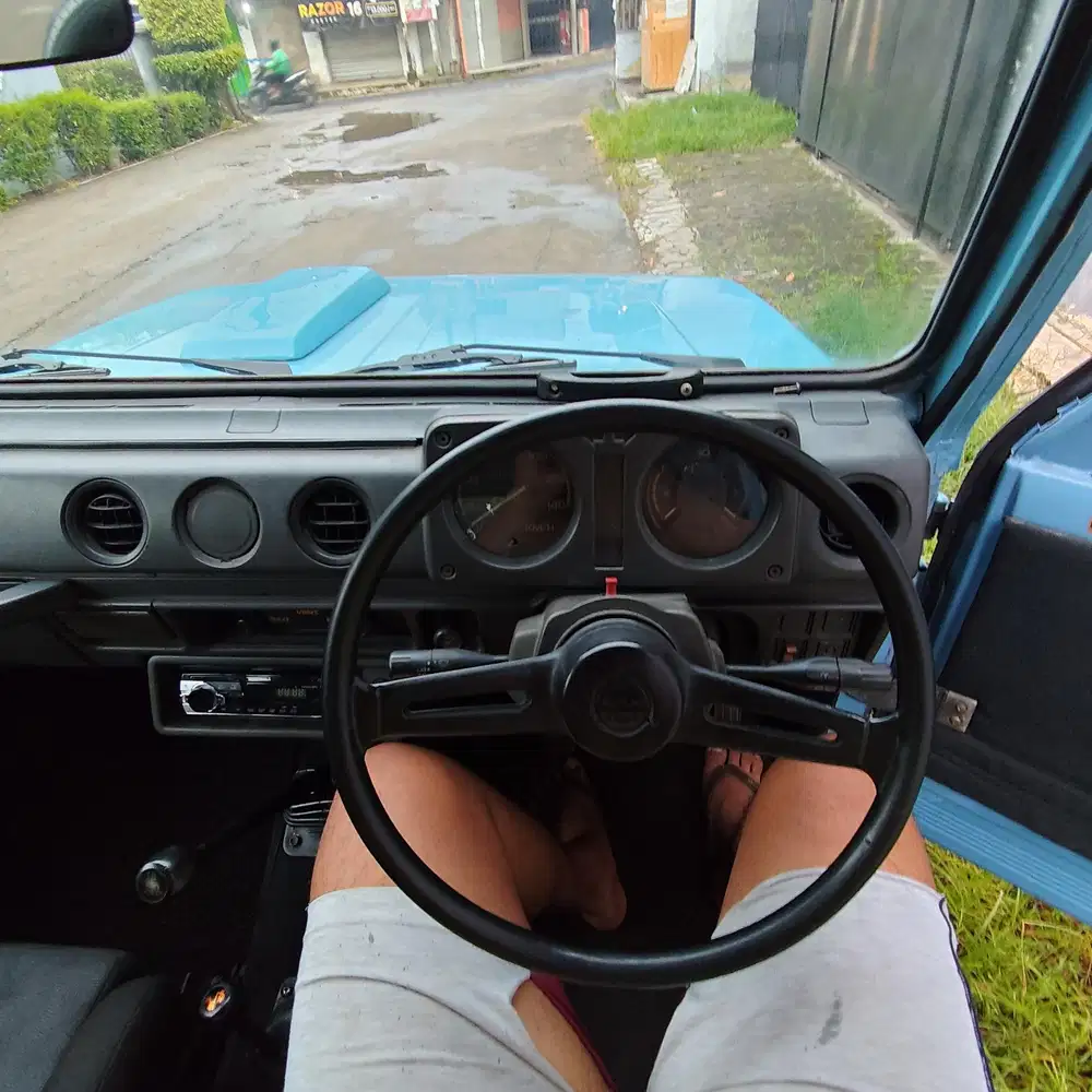 Suzuki Jimnie 1975 Bensin