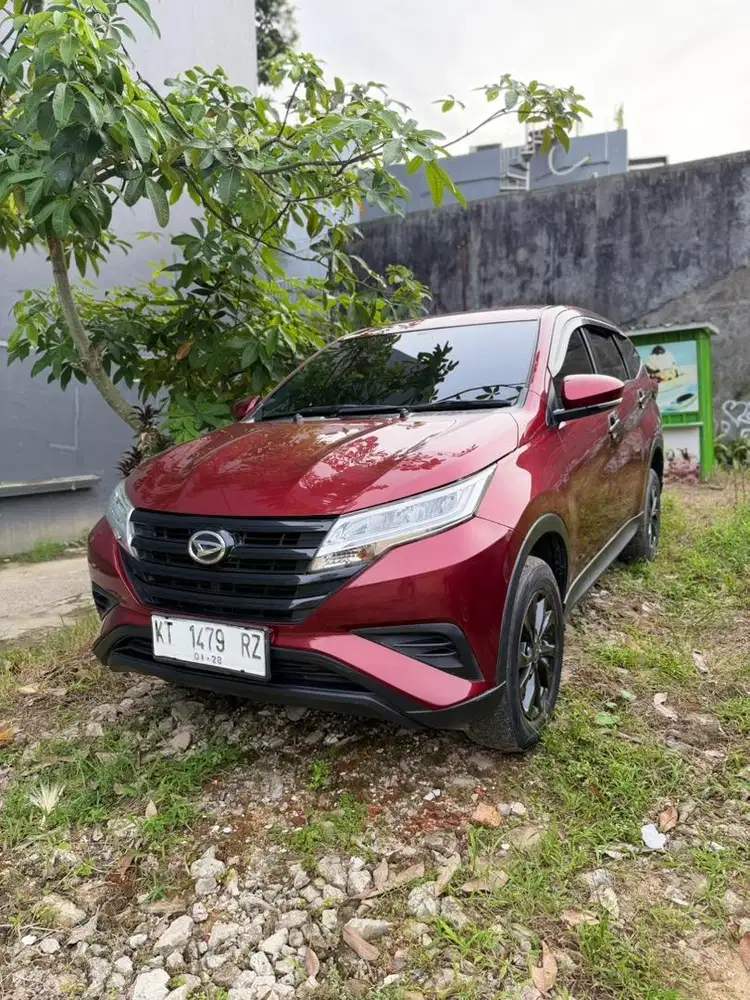 Terios X Deluxe 2023