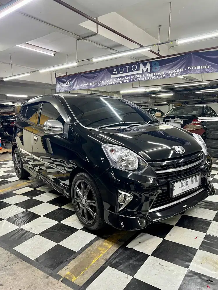 Toyota Agya TRD A/T 2014
