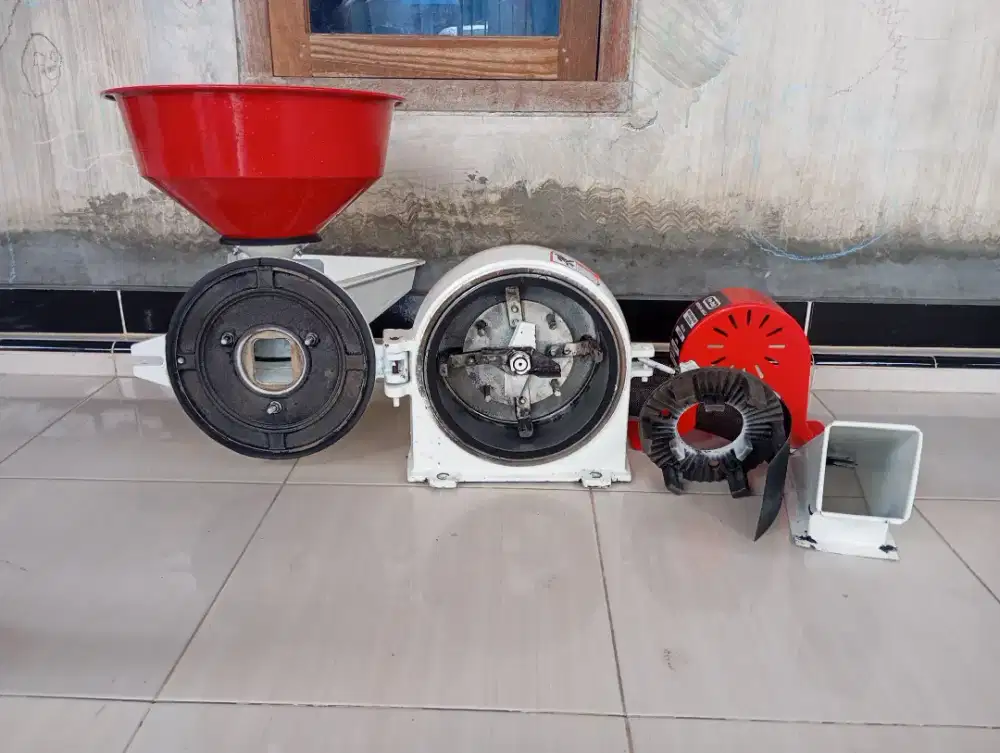 Mesin Giling Jagung kopi tepung