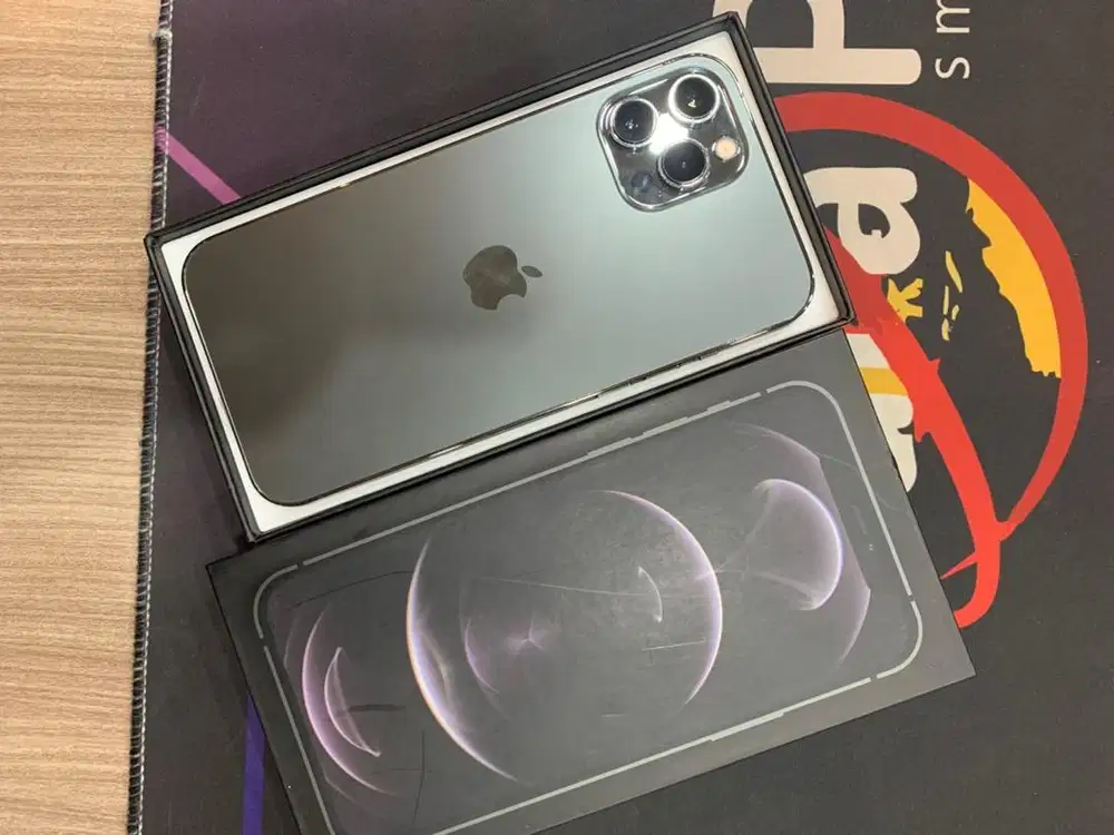 Iphone 12promax 256gb