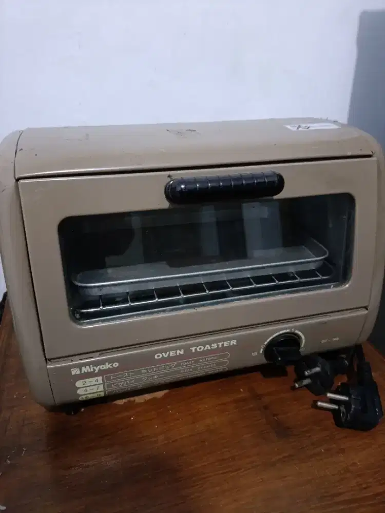 Miyako Oven Toaster - HSC 2025