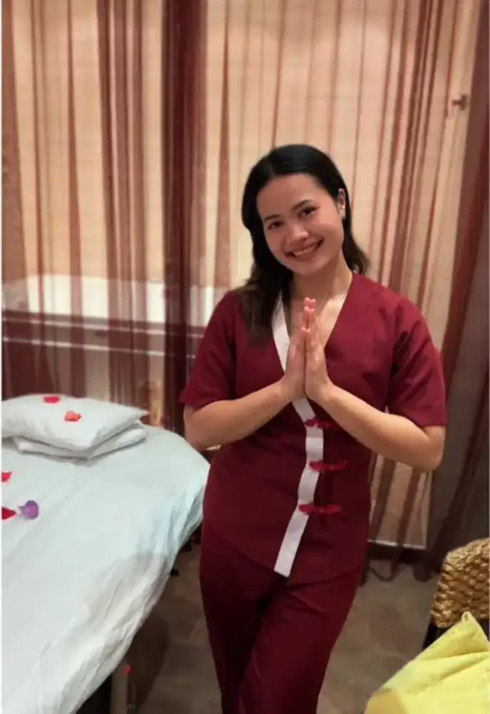 Lowongan Therapist Wanita New king