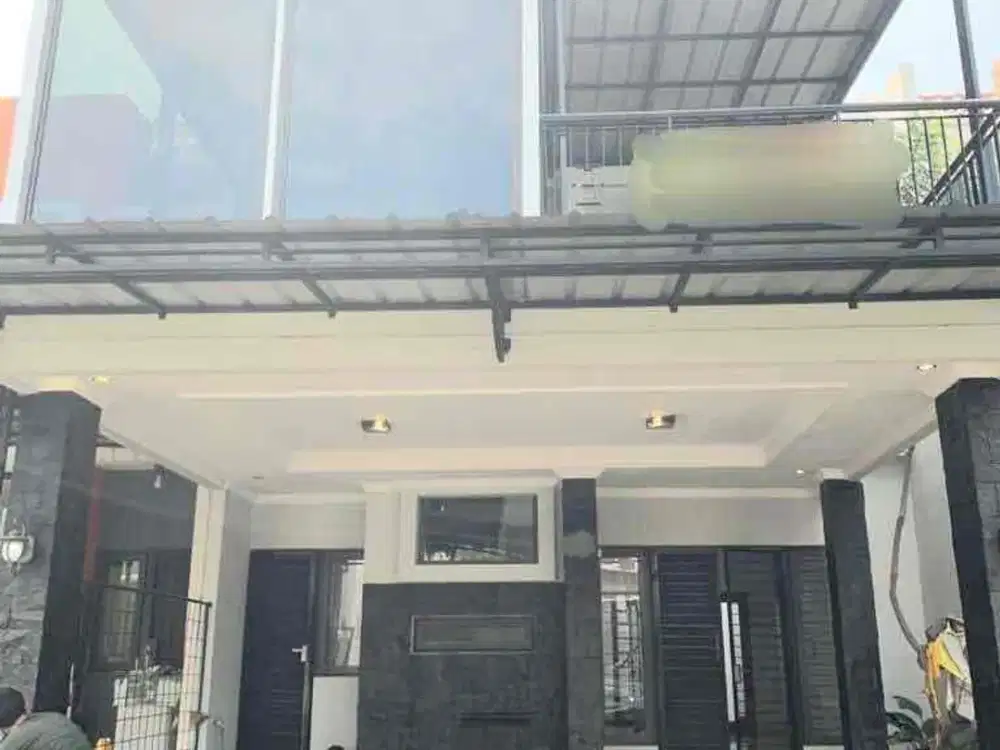 Dijual Rumah Bagus 2 Lt di Raffless Hills. Sangat Dekat Tol & LRT Cibubur.
