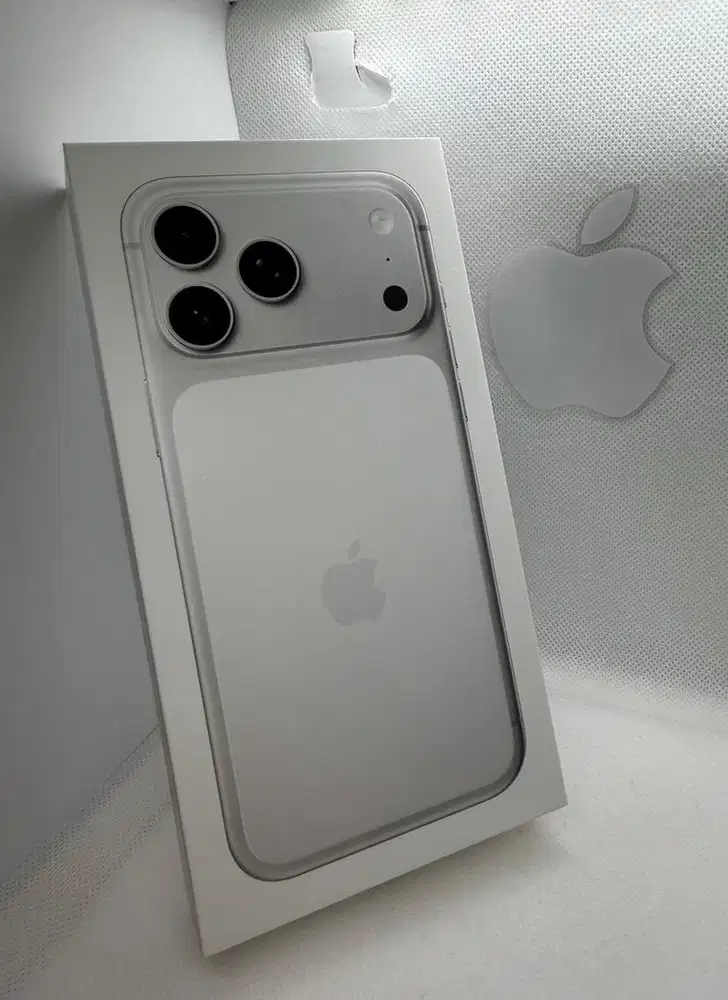 Iphone 17 Pro Max Promax 512 GB Silver Ibox