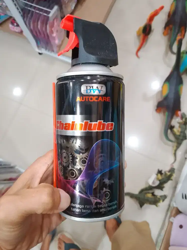 Jual BTH Murh  1 CHAIN LUBE PELUMAS UTK RANTE MTR,SPDA,DLL BRU MSH BHS