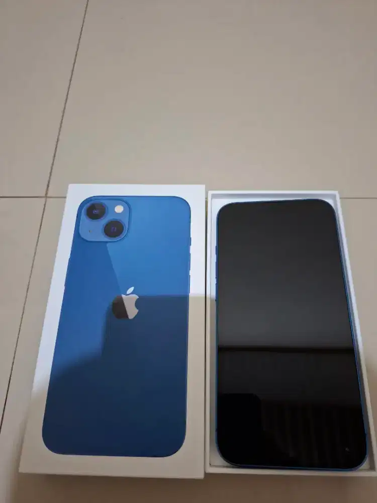 iPhone 13 128GB – Blue / Starlight