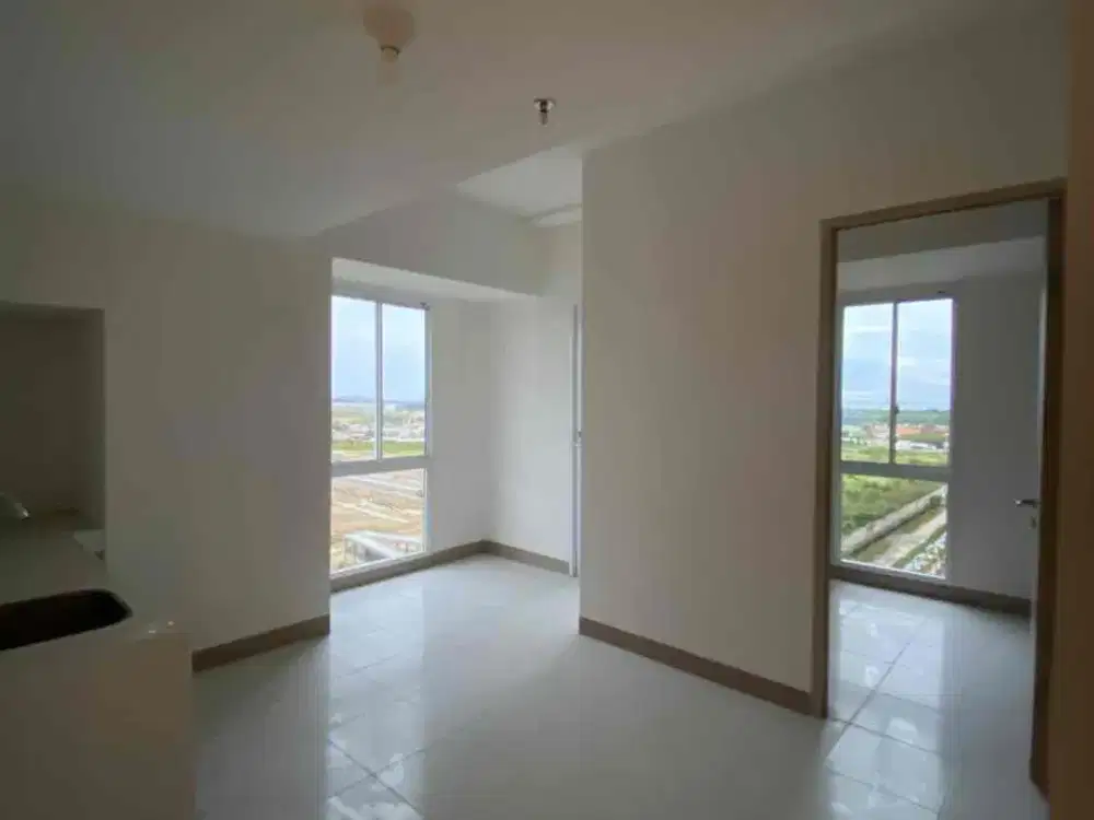 Dijual 2 Bedroom 40m Apartemen Tokyo Riverside Tower Chikusei Baru