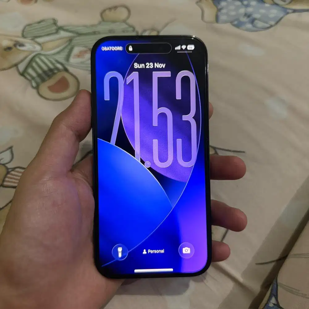 iPhone 14 Pro 128gb Inter All Operator