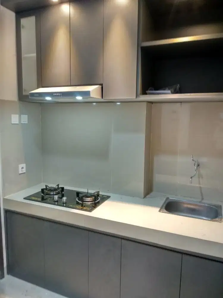 Apartemen Grand pakubuwono terrace tipe 1BR full furnished