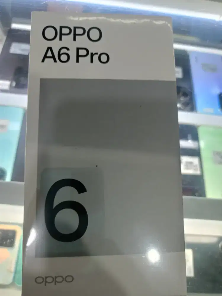 OPPO A6PRO 8 128