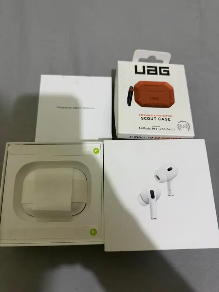 Airpods Pro Gen 2 baru 2 minggu