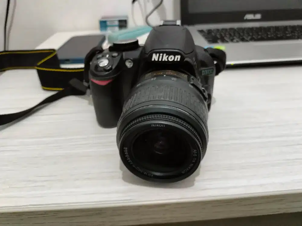 Nikon D3100 DSLR