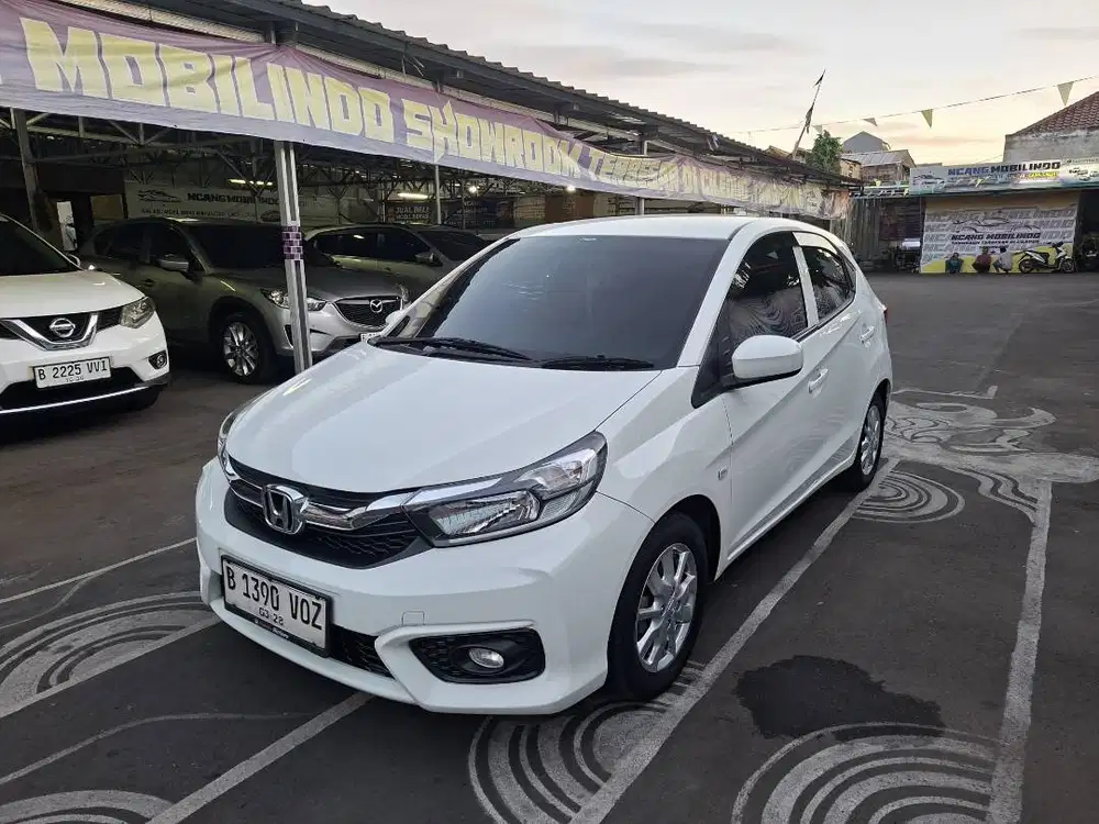 Honda Brio E Matic 2023 Dp 3 Juta Promo