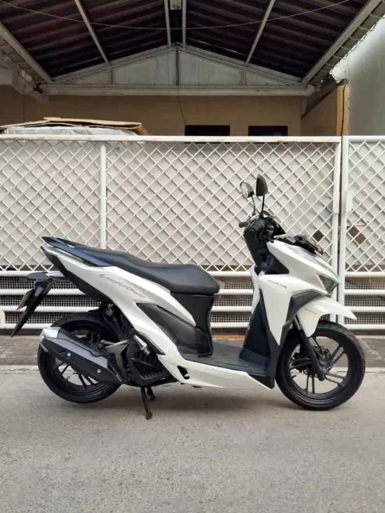 Honda Vario 150 Keyless Thn 2018/2019 Gress