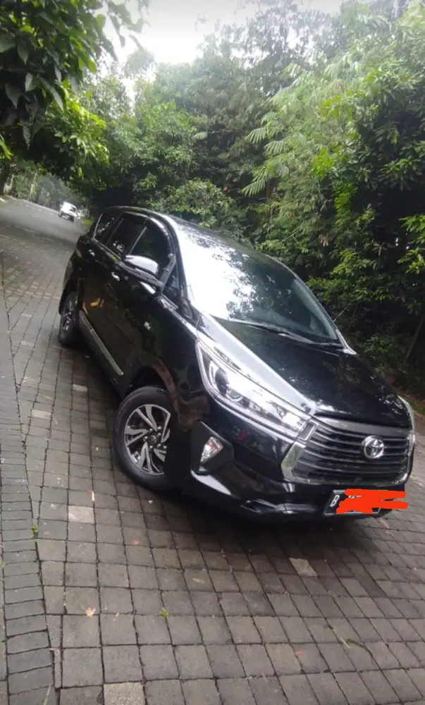 Toyota Kijang Innova 2021 Bensin