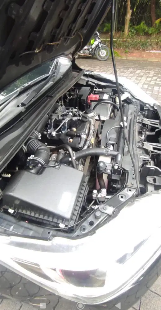 Toyota Kijang Innova 2021 Bensin