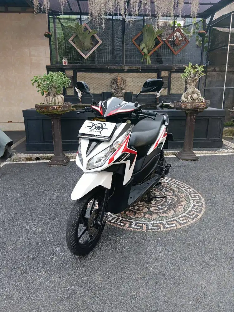 Vario techno karburator tahun 2012