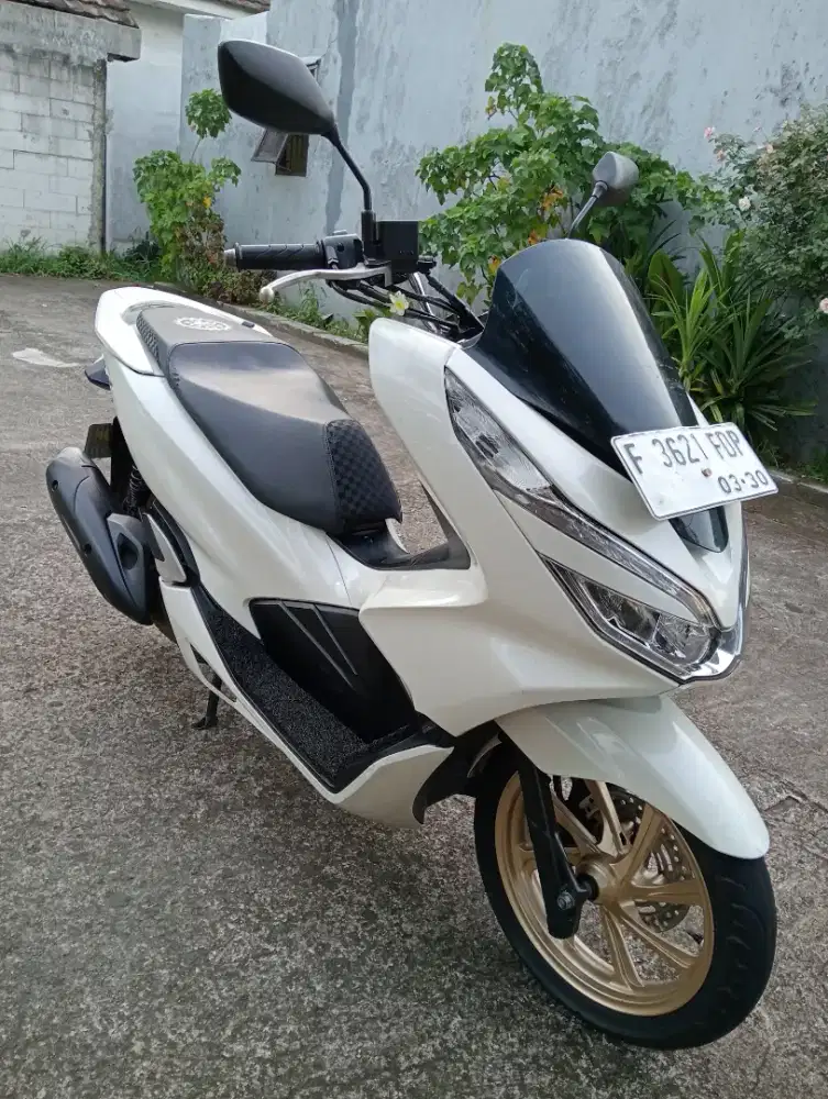 PCX 2019 pajak hidup