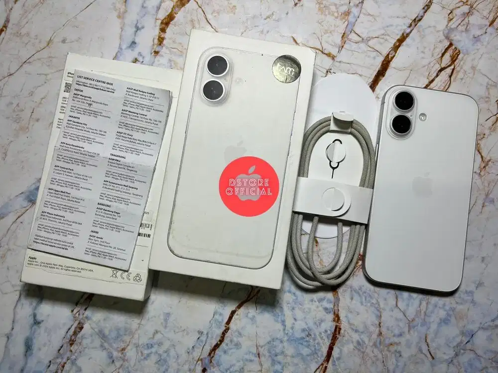 iPhone 16 128GB iBox Sept 2026 Blibli Digimap GDN 256