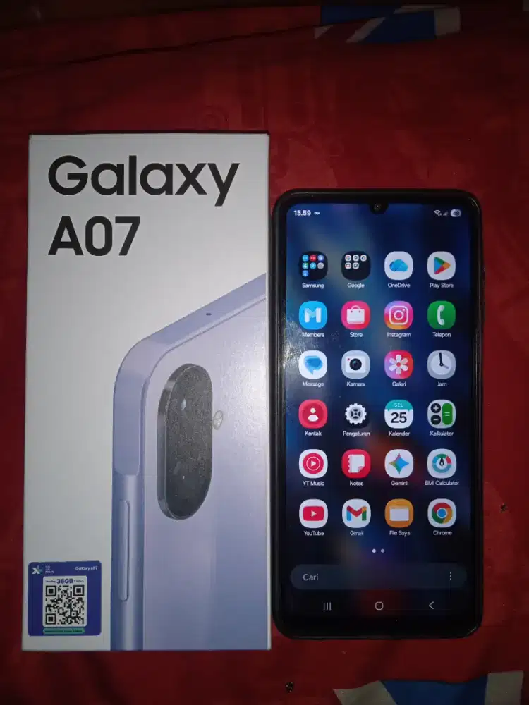 Samsung Galaxy A07