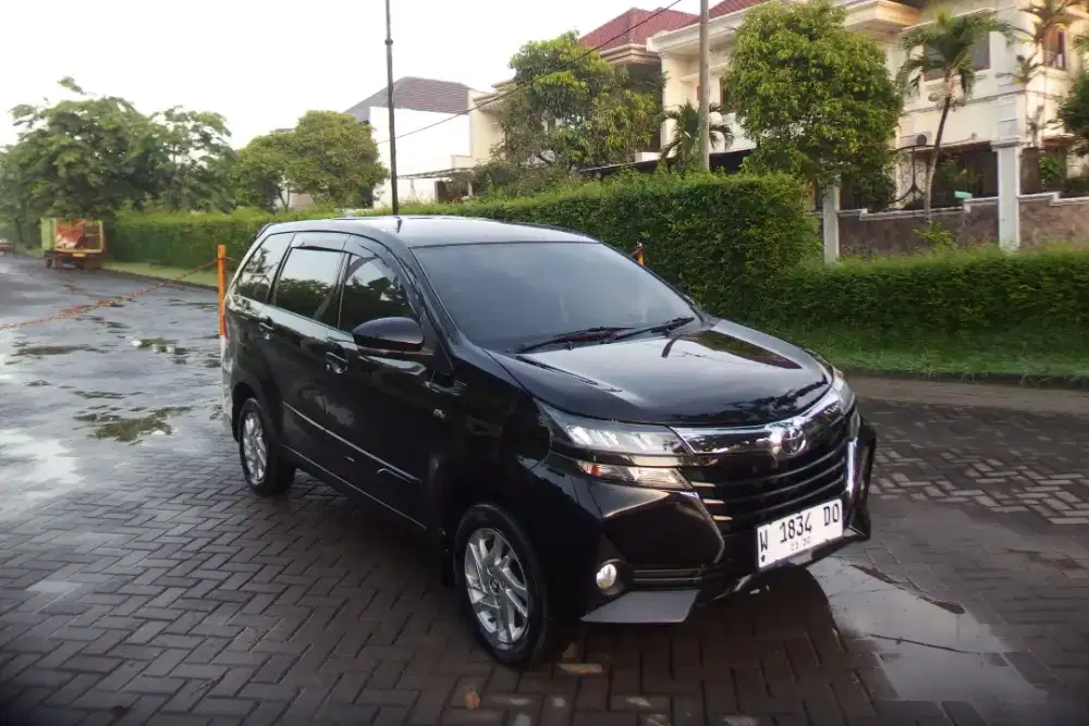 TOYOTA AVANZA G 1.5 FACELIFT MANUAL 2019 SANGAT ISTIMEWA