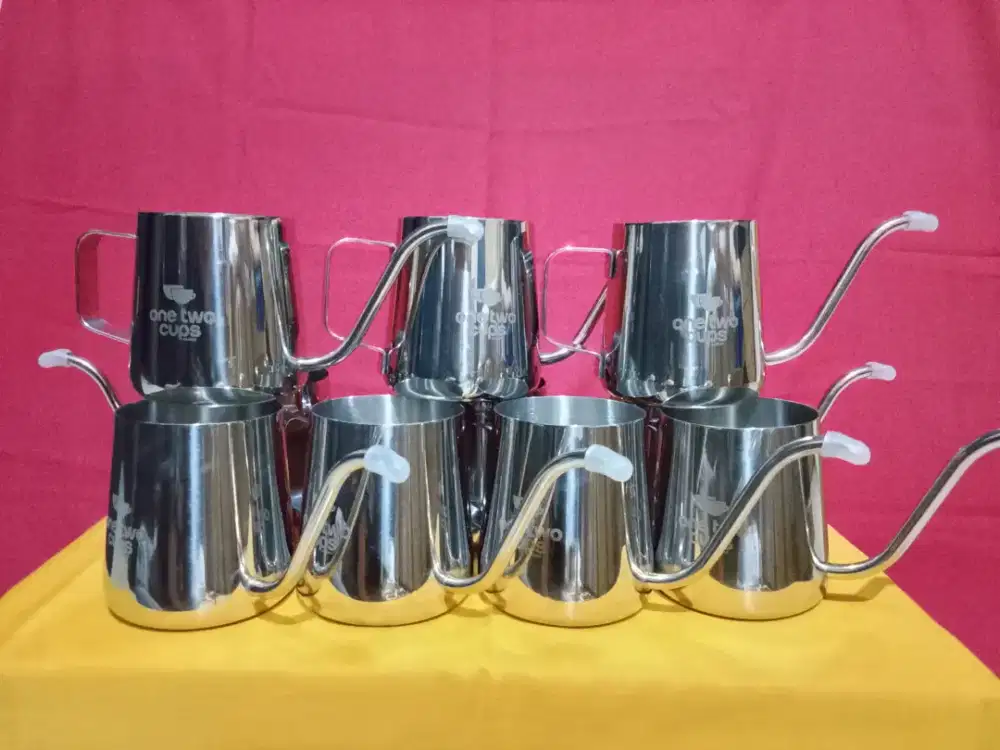 Teko pitcher kopi