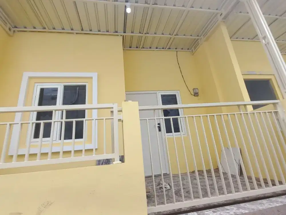 Rumah murah ready SHM Split