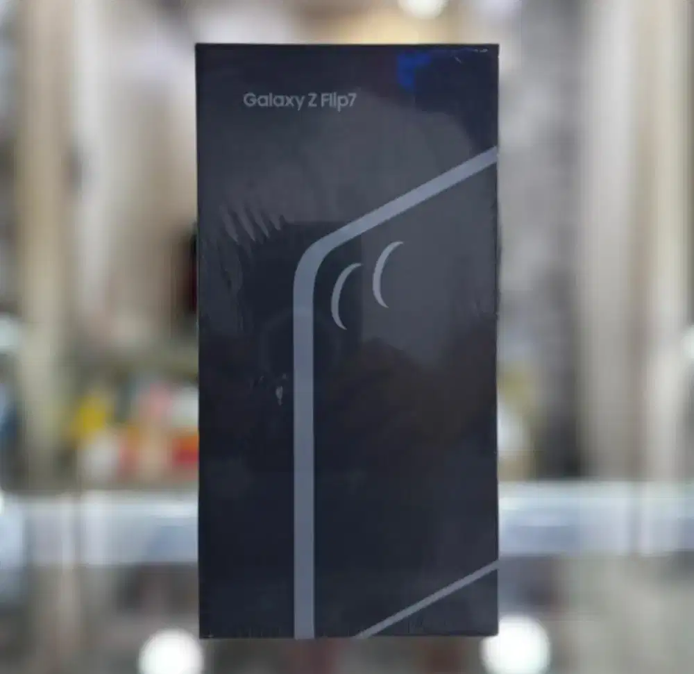 Samsung Galaxy Z Flip 7 12GB+512 Coral Red BNIB Garansi Resmi SEIN