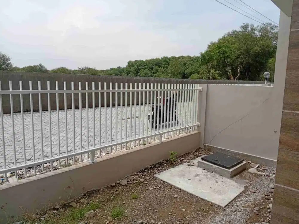 jual rumah bagus strategis daerah bandara juanda