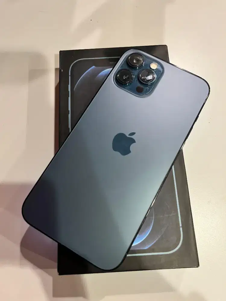 iphone 12 promax 512gb dual sim fisik all op