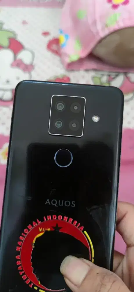 Sharp Aquos sense 4plus 8/128gb