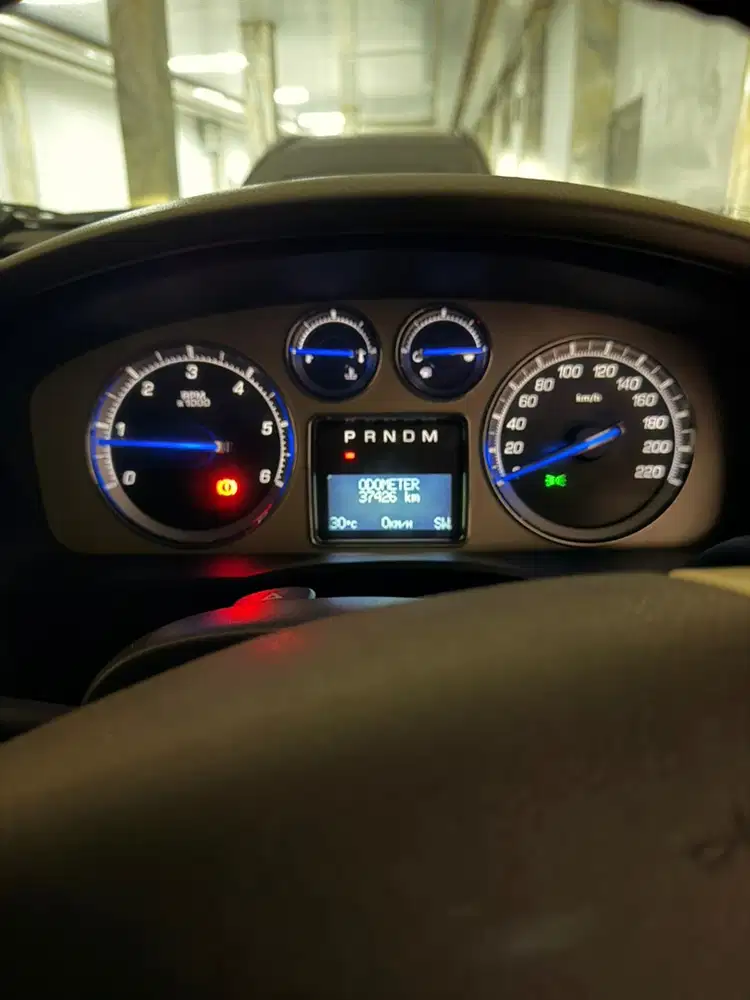 Cadillac Escalade 2013 Bensin