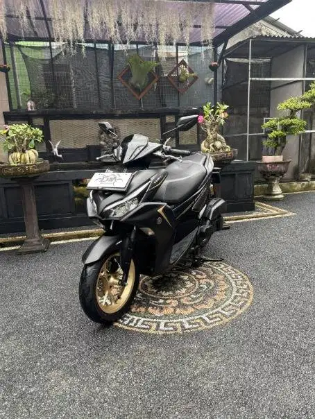 Aerox s abs tahun 2021