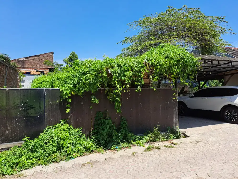 Dijual tanah luas 420 m2 jl saluyu riung bandung