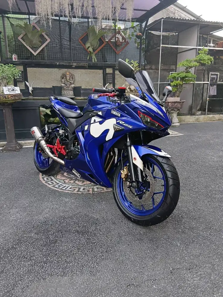 Yamaha R25 tahun 2015