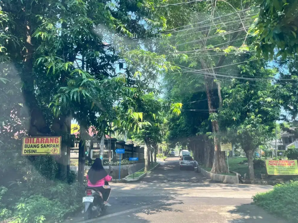 Dijual Kavling Cinere Murah, Univ Terbuka Pondok Cabe