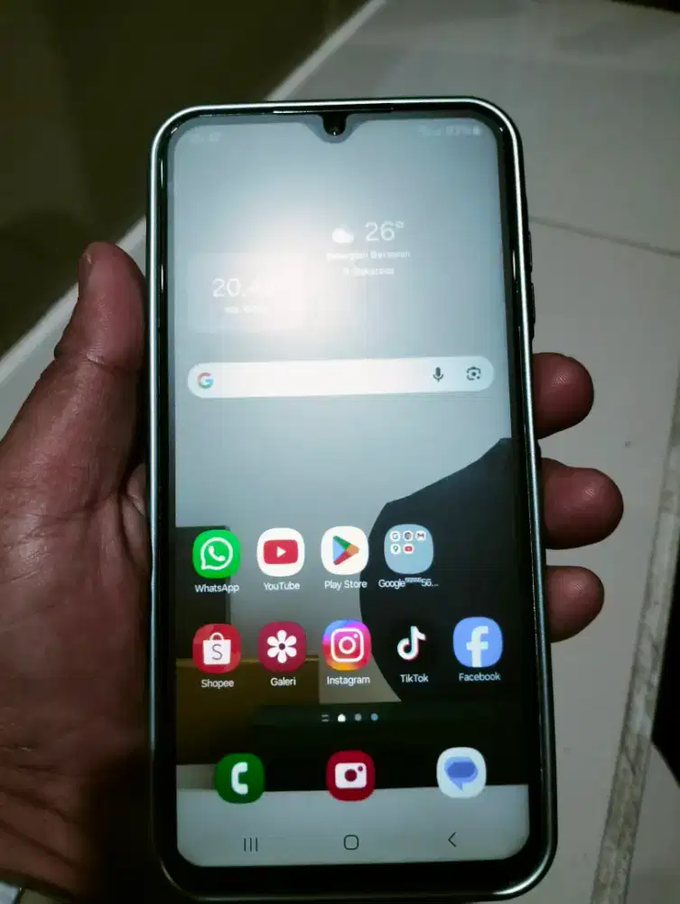 SAMSUNG A15 RAM 8/256