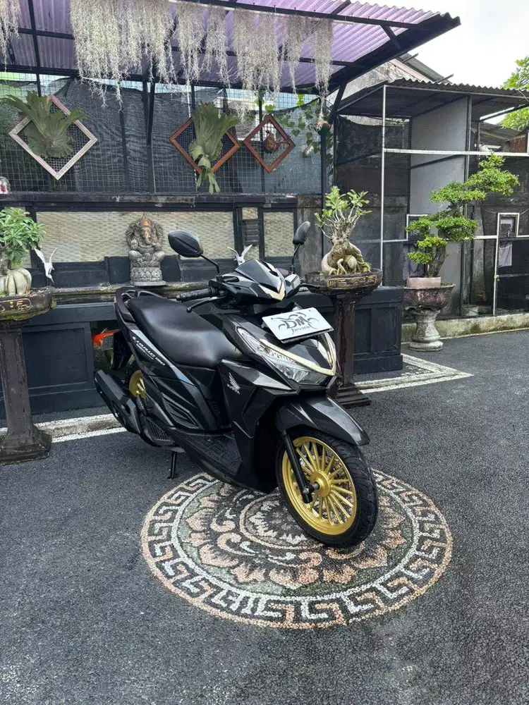 Vario 150 tahun 2017