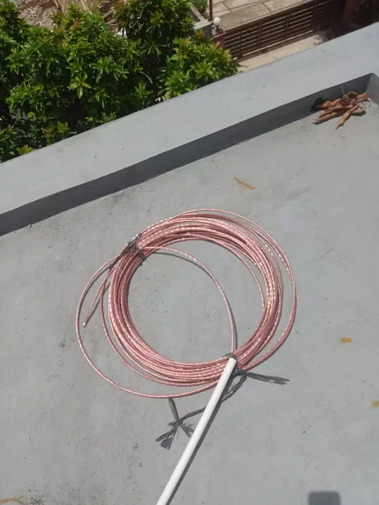 Agen Pasang Penangkal Petir Konvensional