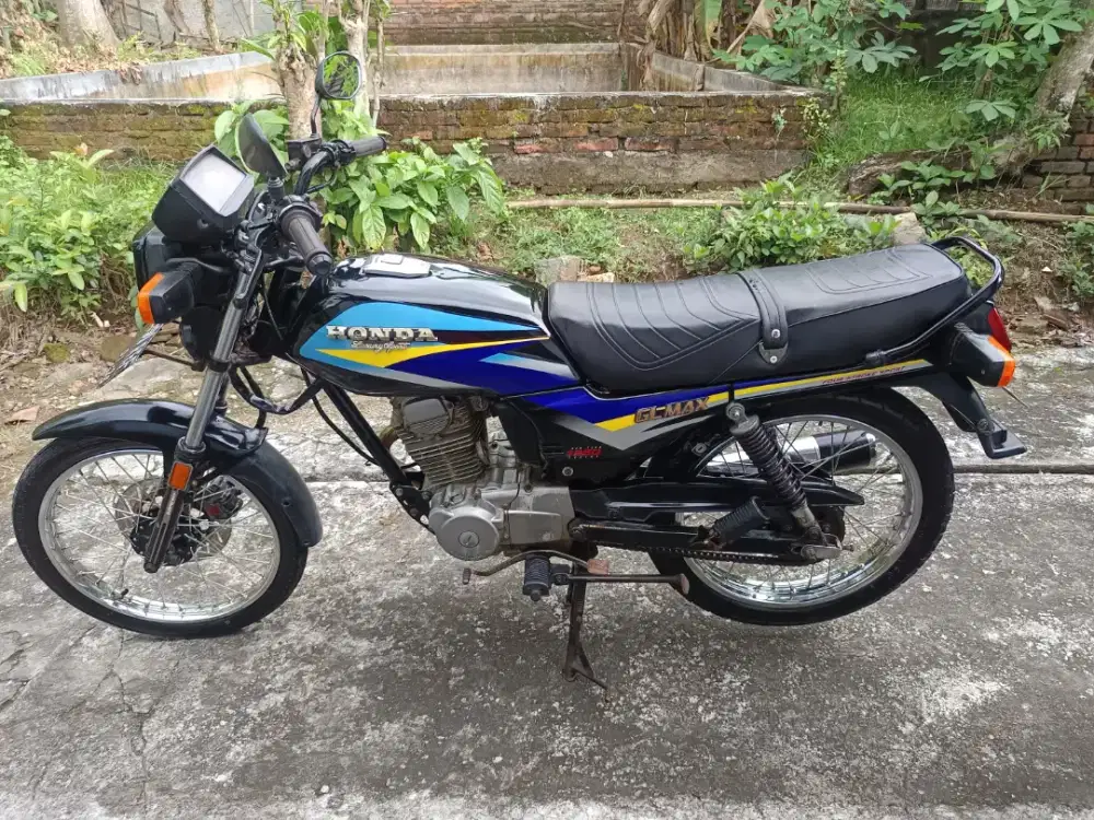 GL max 2001 ag t agung lengkap hidup