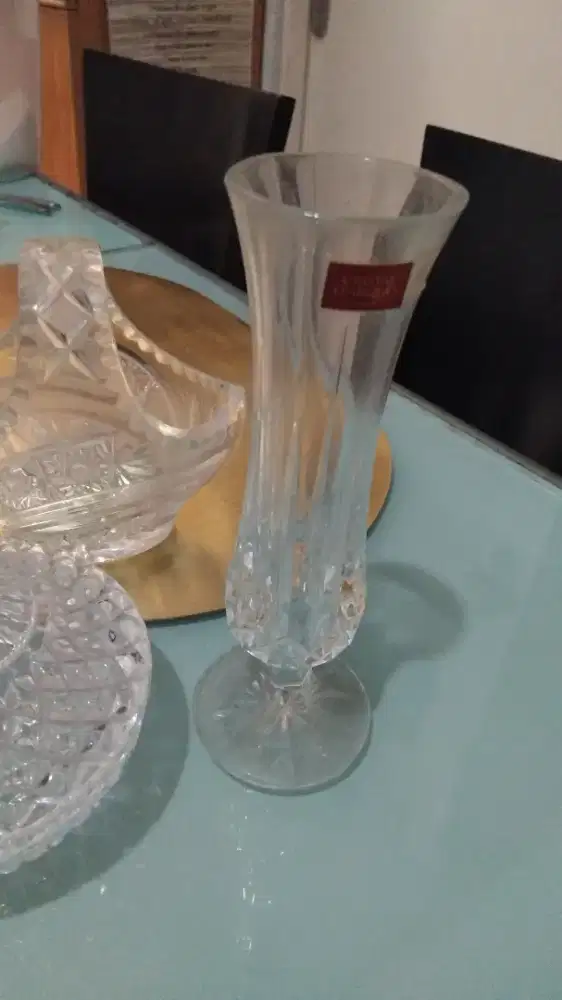 Dijual cepat crystal mewah