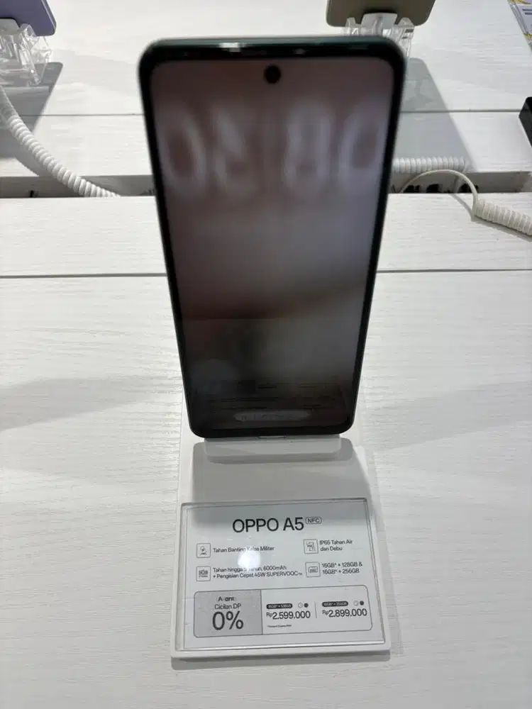 Oppo Series A5 i - A5x - A5