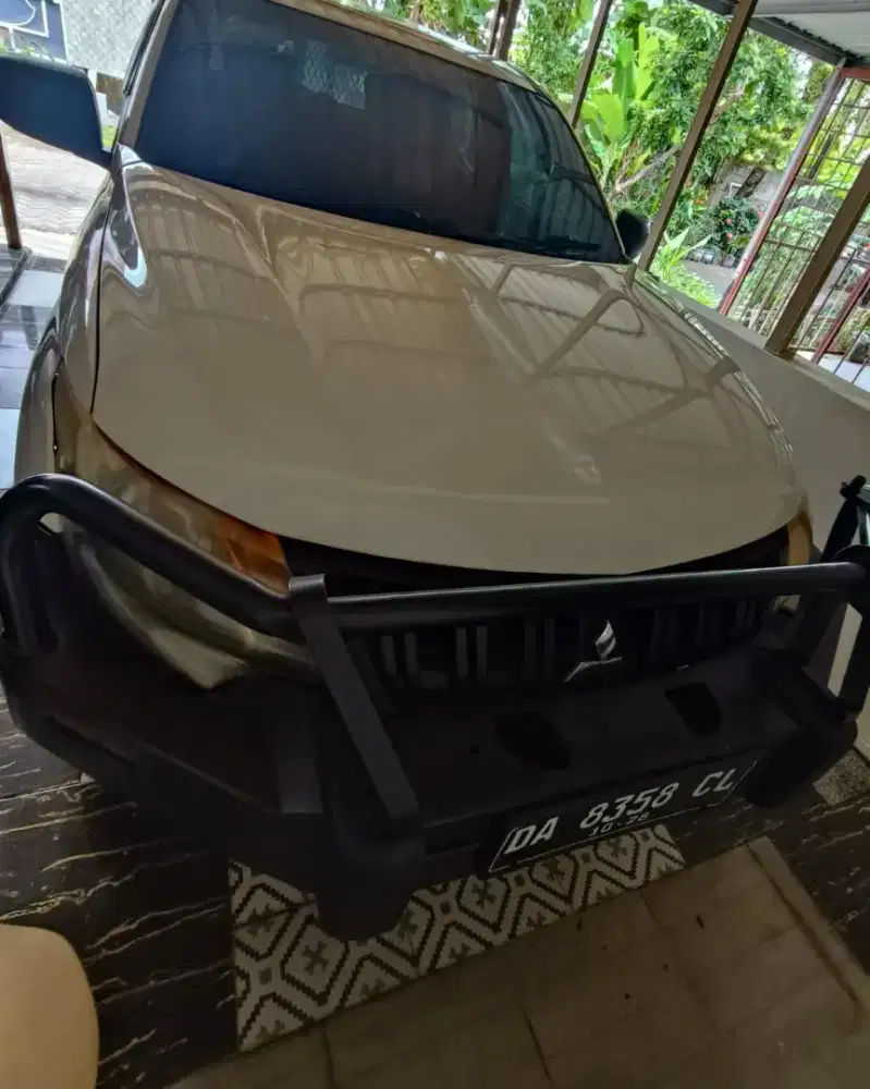 Mitsubishi Triton HDX Tahun 2018 Double Cabin