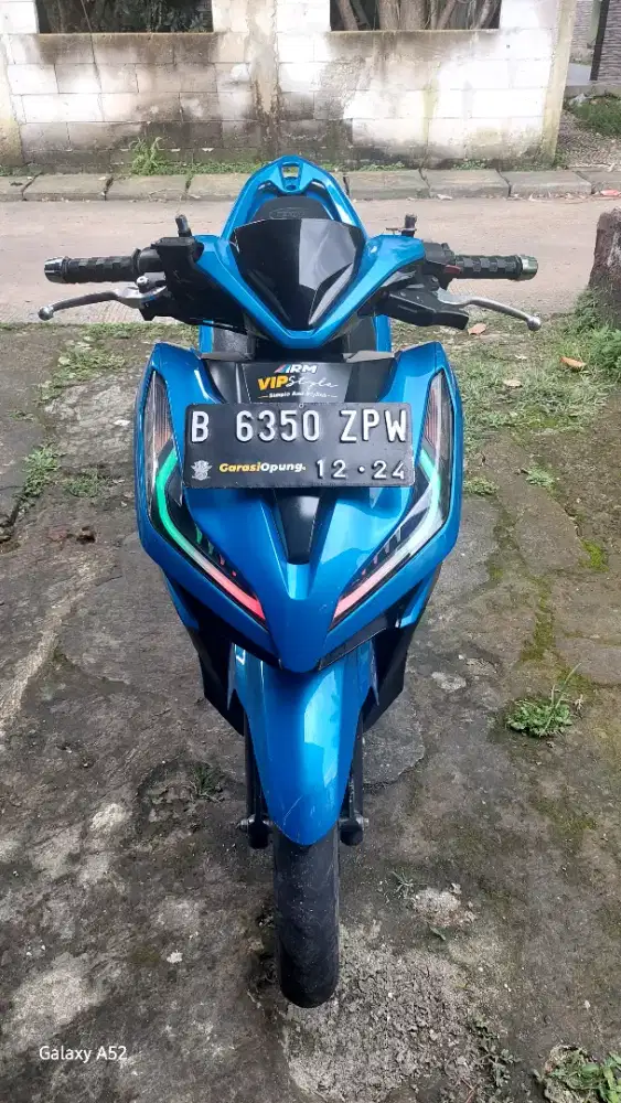 Vario 150 th 2019 SS komplit